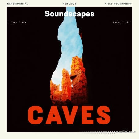 Splice Soundscapes Caves