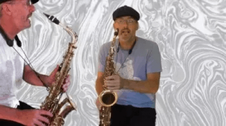 Udemy Funky Licks II For Saxophone
