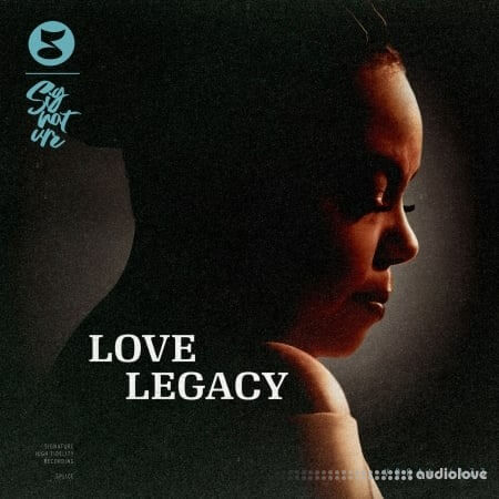 Signature Love Legacy - Vocal Jazz WAV