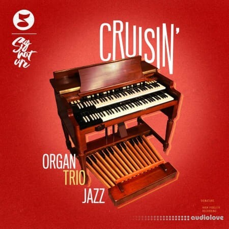 Signature Cruising - Organ Trio Jazz WAV