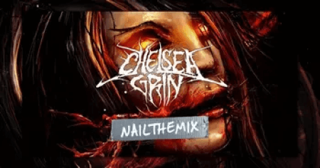 Nail The Mix Chelsea Grin S.H.O.T