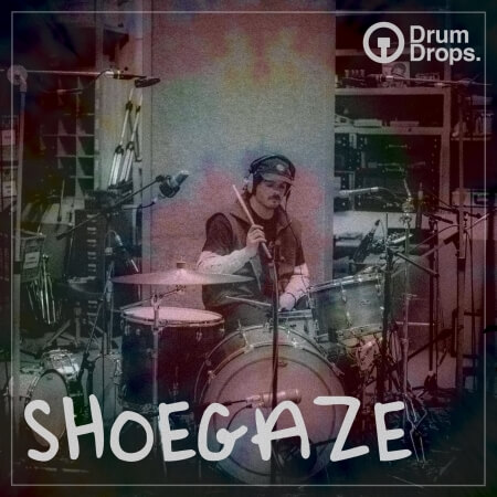 Drumdrops Shoegaze WAV