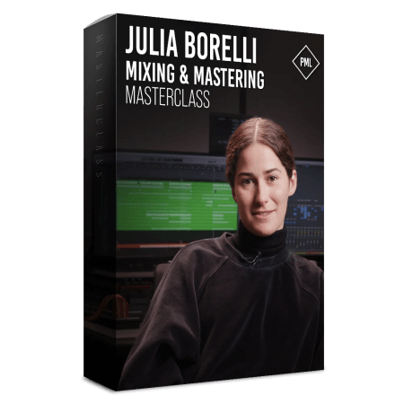 Production Music Live PML Masterclass Julia Borelli Mixing and Mastering TUTORiAL