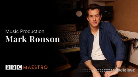 BBC Maestro Music Production Mark Ronson Masterclass