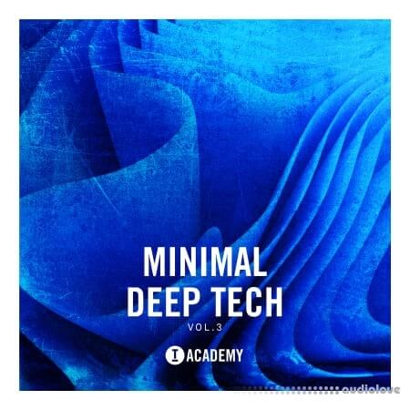 Toolroom Minimal Deep Tech Vol. 3