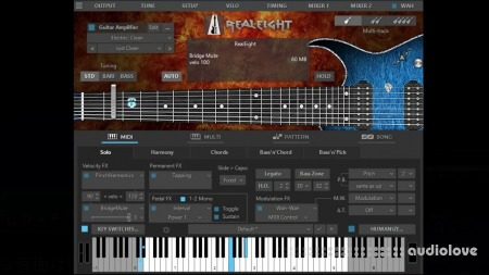 MusicLab RealEight 6 v6.1.0.7549 WiN