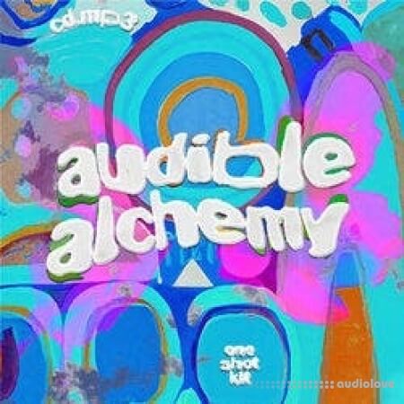 CD.mp3 Audible Alchemy (One Shot Kit) WAV