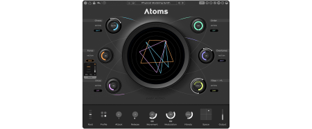 BABY Audio Atoms v1.0 VST-BTCR v1.0 WiN MacOSX