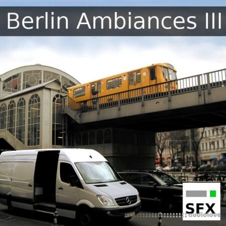 Loot Audio Hzandbits Berlin Ambiances III WAV