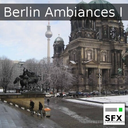 Loot Audio Hzandbits Berlin Ambiances I