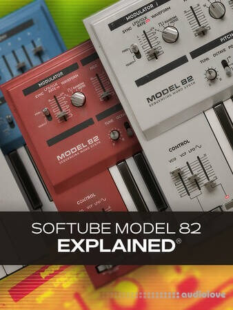 Groove3 Softube Model 82 Explained