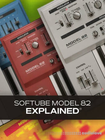 Groove3 Softube Model 82 Explained TUTORiAL