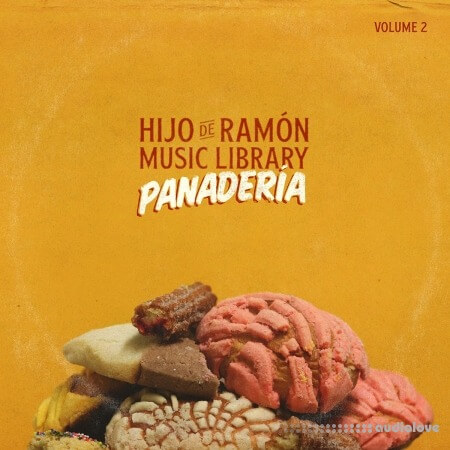 Hijo De Ramon Music Library Vol.2 Panaderia (Compositions And Stems) WAV