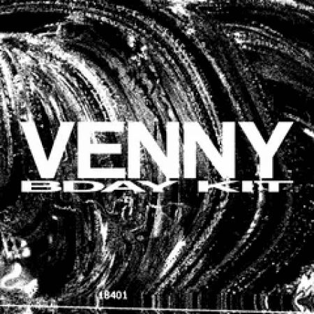 Venny venny bday kit