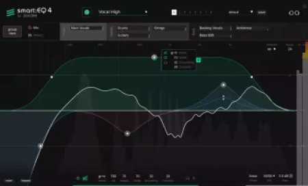 Sonible smartEQ 4 v1.0.2 WiN