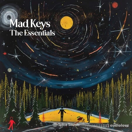 Splice Sounds Mad Keys - The Essentials WAV