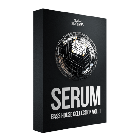 Sam Smyers Serum Bass House Collection Vol.1 MiDi Synth Presets