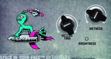 Dada Life Space In-Your-Face v1.0.1 WiN