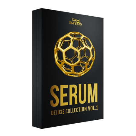 Sam Smyers Serum Deluxe Collection Vol.1 Synth Presets