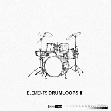 chase iyan Element Drumloops III