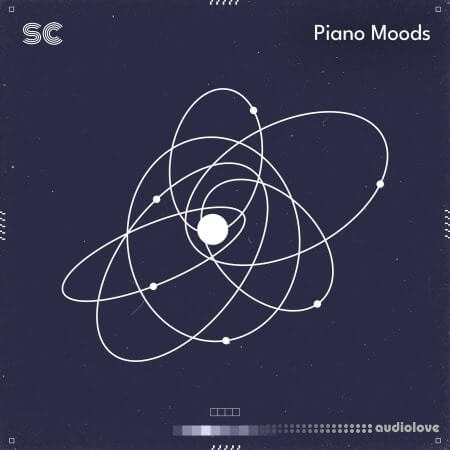 Sonic Collective Piano Moods WAV