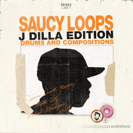 Tane Saucy Loops J Dilla Edition WAV