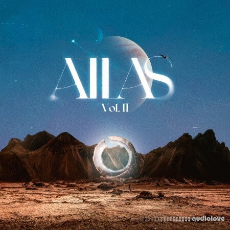 way2kits Atlas Sound Collection Vol.2 WAV Synth Presets