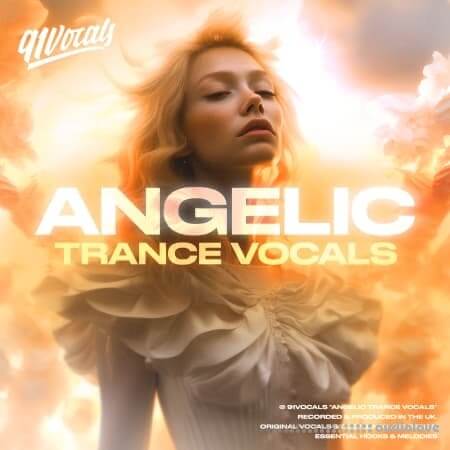 91Vocals Angelic Trance Vocals WAV