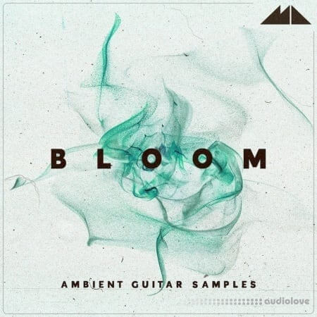 ModeAudio Bloom Ambient Guitar Samples WAV