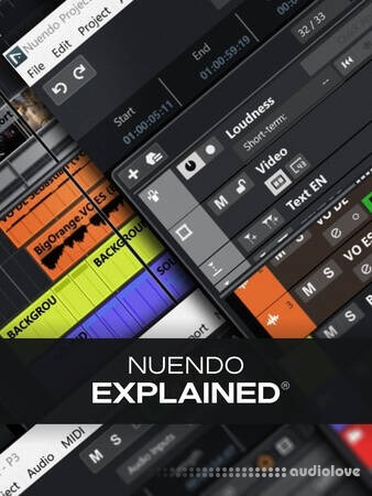 Groove3 Nuendo Explained TUTORiAL