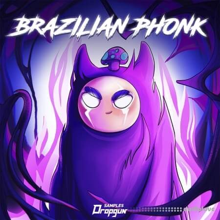Dropgun Samples Brazilian Phonk WAV