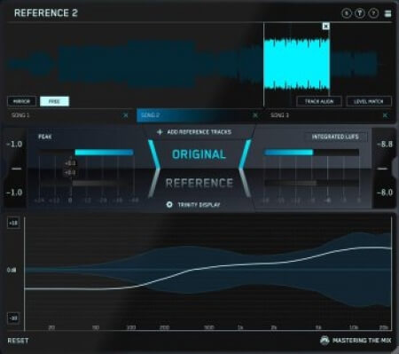 Mastering The Mix REFERENCE v2.0.6 WiN