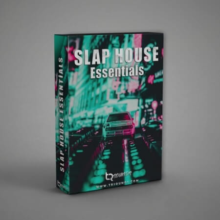 TR Sounds Slap House Essentials
