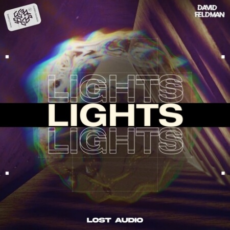 Lost Audio and David Feldman LIGHTS Sample Pack Vol.1 WAV Synth Presets
