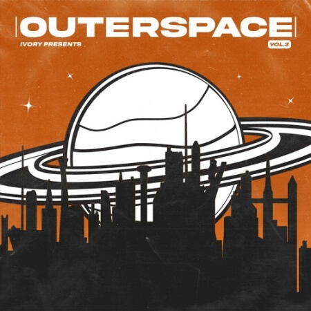 Ivory Outer Space Vol.3 Full Package