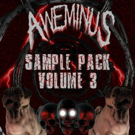 Aweminus Sample Pack Vol.3 WAV Synth Presets