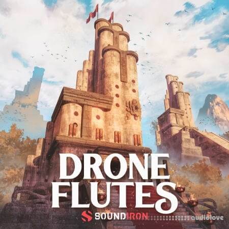 Soundiron Drone Flutes Phrases