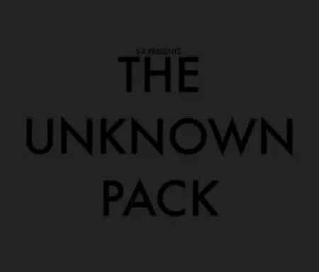 S-X The Unknown Pack