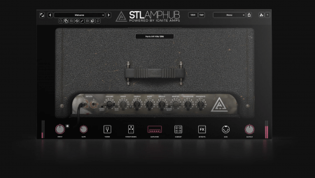 STL Tones Ignite AmpHub v1.7.1.2022.02 WiN