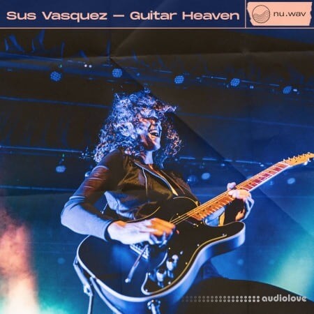 nu.wav Sus Vasquez - Guitar Heaven WAV