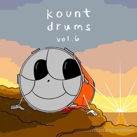 The Kount Kount Drums Vol.6