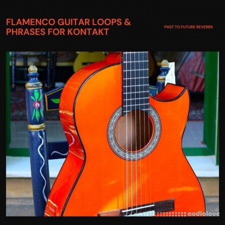 PastToFutureReverbs Flamenco Guitar Loops And Phrases KONTAKT