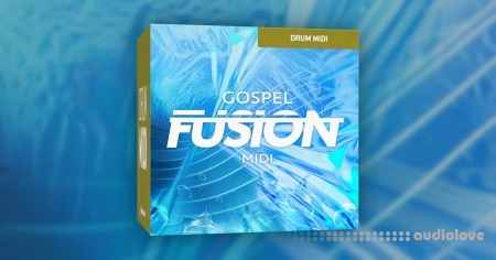 Toontrack Gospel Fusion MIDI