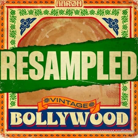 Aaroh Vintage Bollywood: Resampled