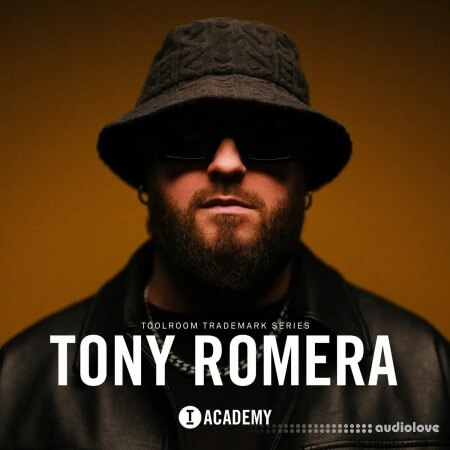 Toolroom Academy Tony Romera Trademark Series WAV