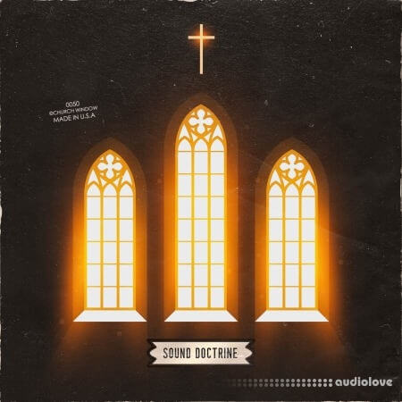 Sound Doctrine Church Window WAV
