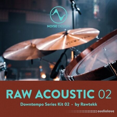 Steinberg Noise Design Raw Acoustic Downtempo 2 Synth Presets