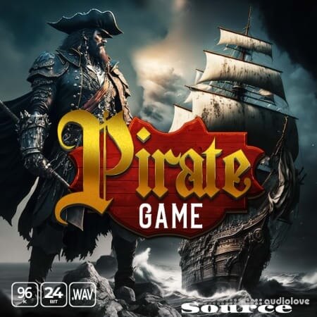 Epic Stock Media Pirate Game Source