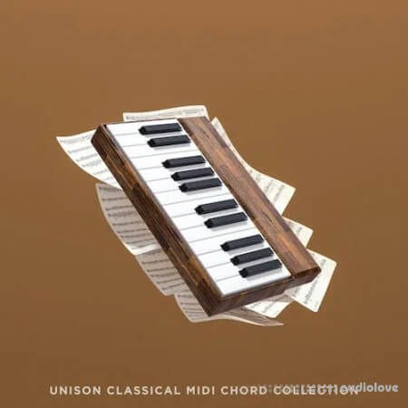 Unison Classical MIDI Chord Collection MiDi