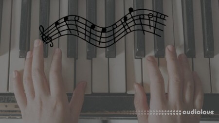 Udemy Classical Music Piano Tutorial: Canon in D Piano Beginners TUTORiAL